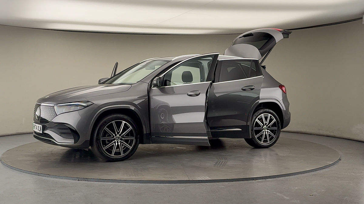 More views of Mercedes-Benz EQA