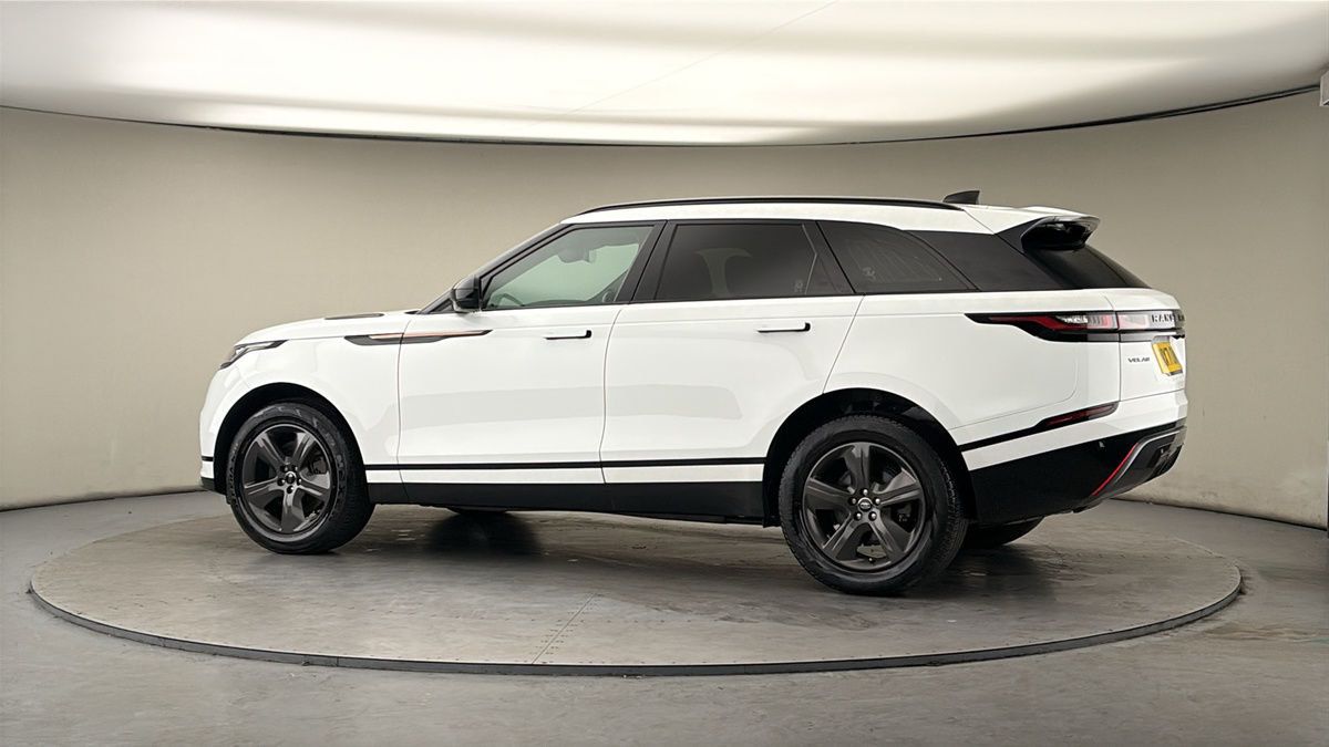 More views of Land Rover Range Rover Velar