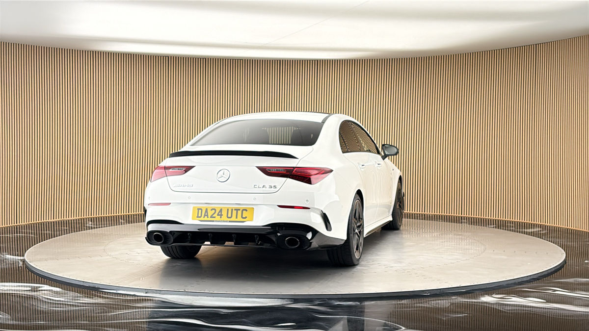 More views of Mercedes-Benz CLA