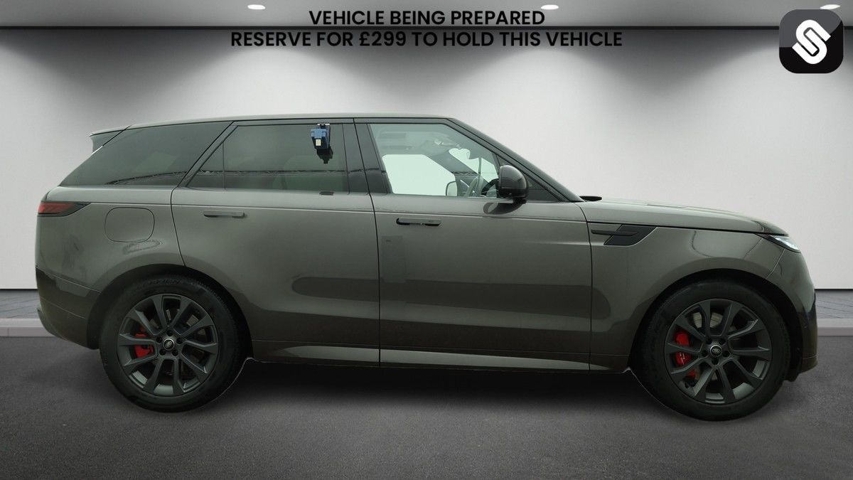 Land Rover Range Rover Sport Image 5