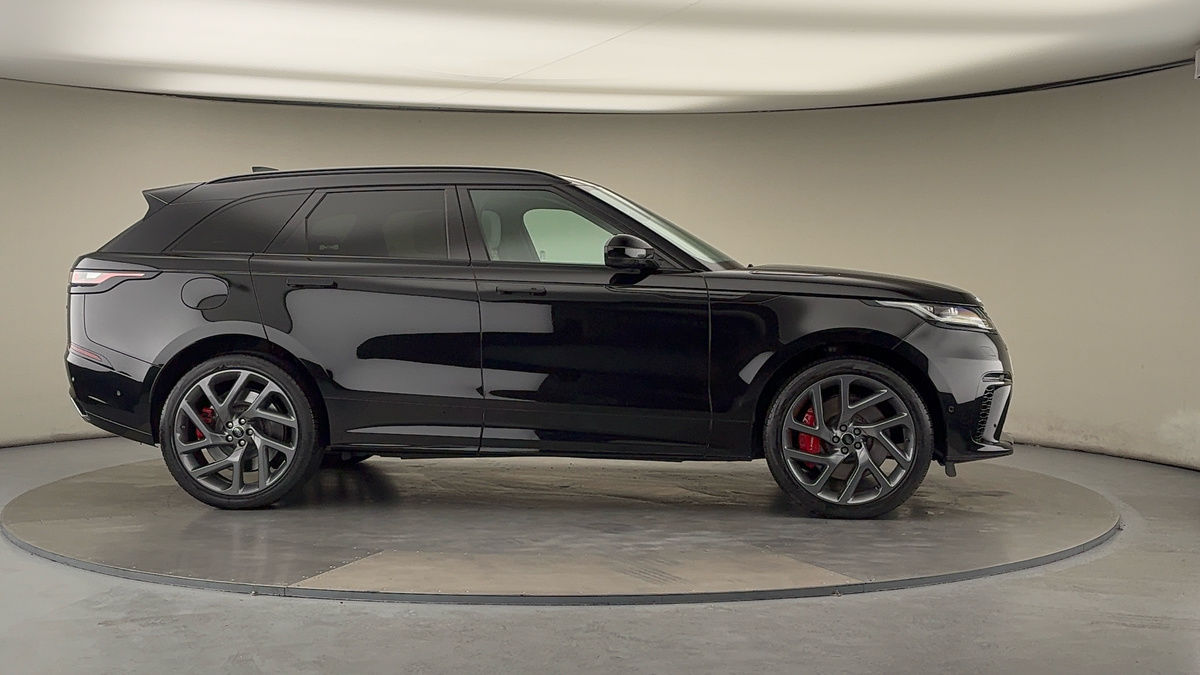 More views of Land Rover Range Rover Velar