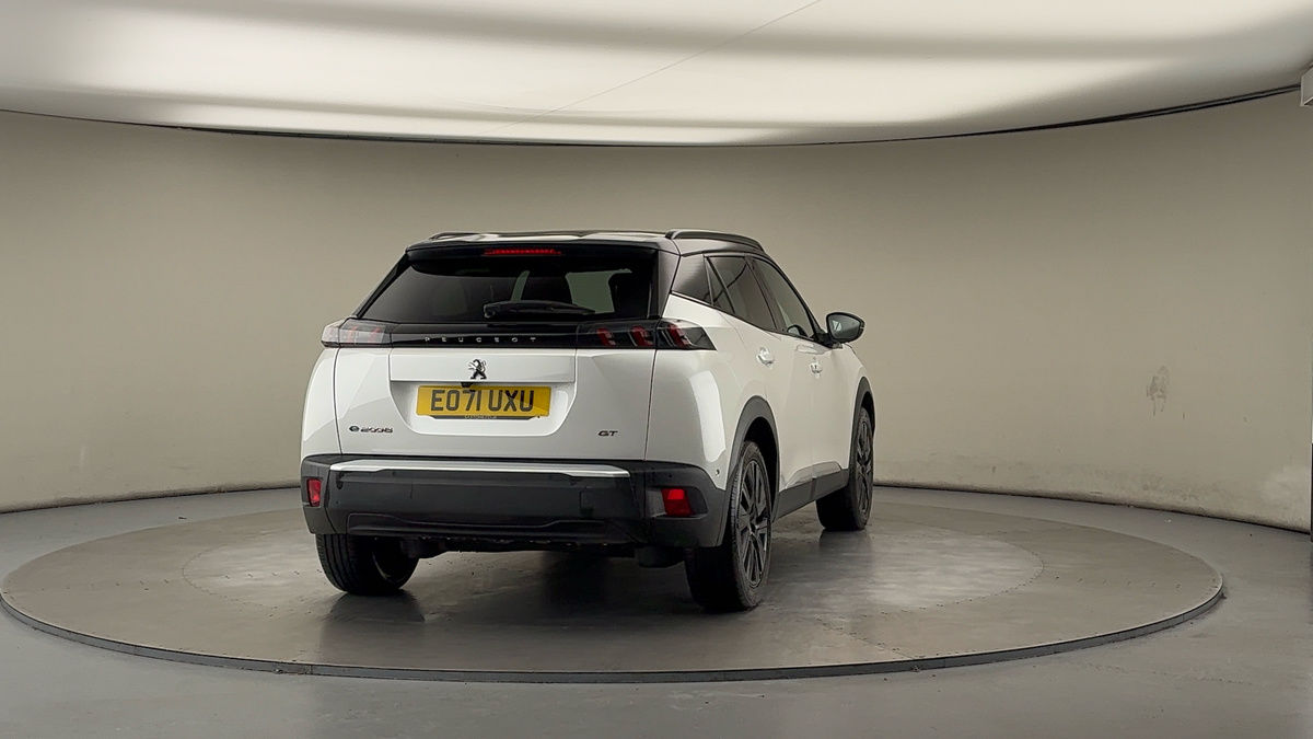 More views of Peugeot E-2008