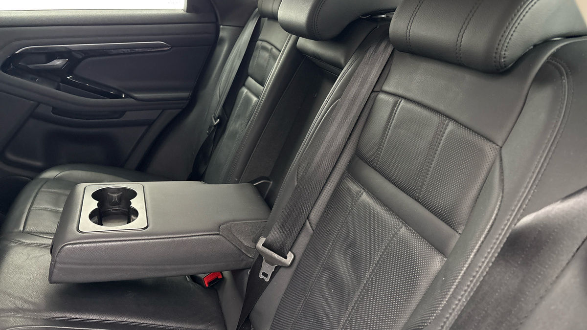 Land Rover Range Rover Evoque Image 9