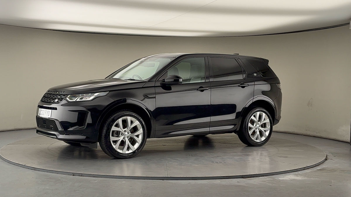 More views of Land Rover Discovery Sport