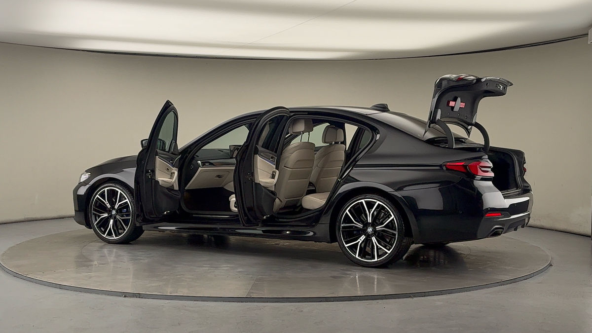 More views of BMW 5 Series