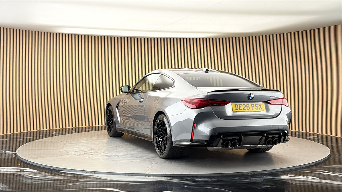 More views of BMW M4