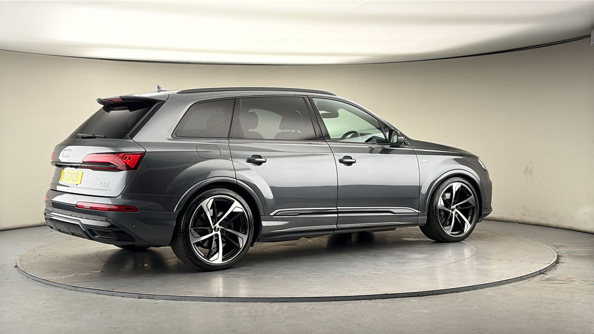 More views of Audi Q7