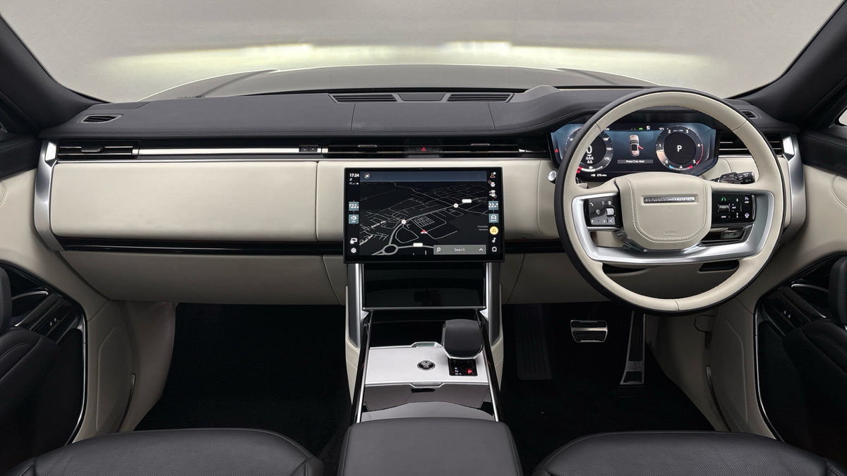 Land Rover Range Rover Image 12