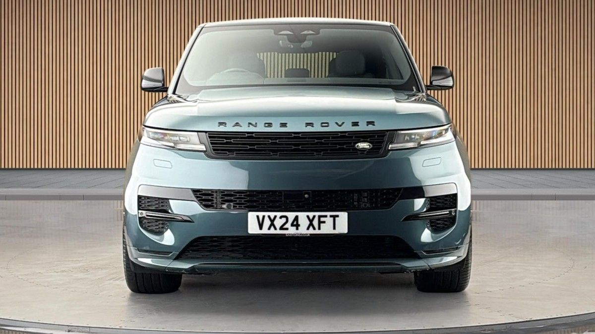 Land Rover Range Rover Sport Image 3