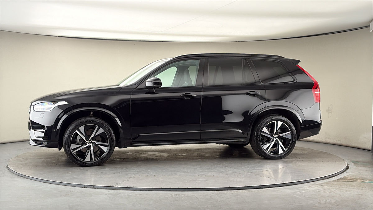 More views of Volvo XC90