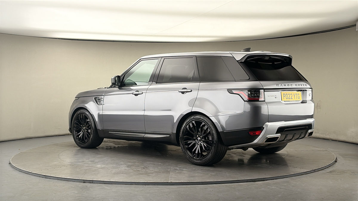 More views of Land Rover Range Rover Sport
