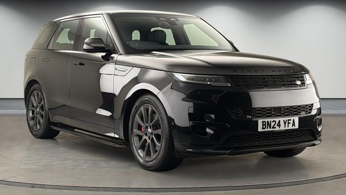 Land Rover Range Rover Sport Sticky Header Image