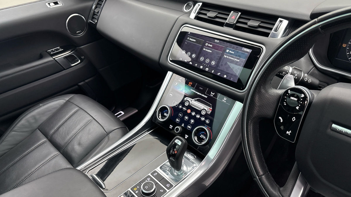 Land Rover Range Rover Sport Image 18