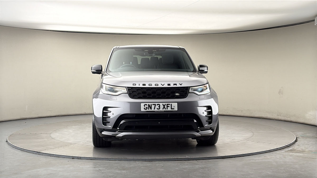 More views of Land Rover Discovery