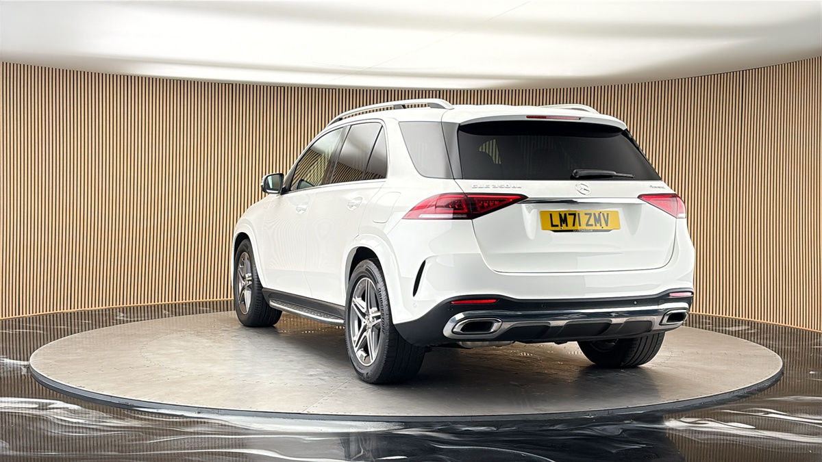 More views of Mercedes-Benz GLE