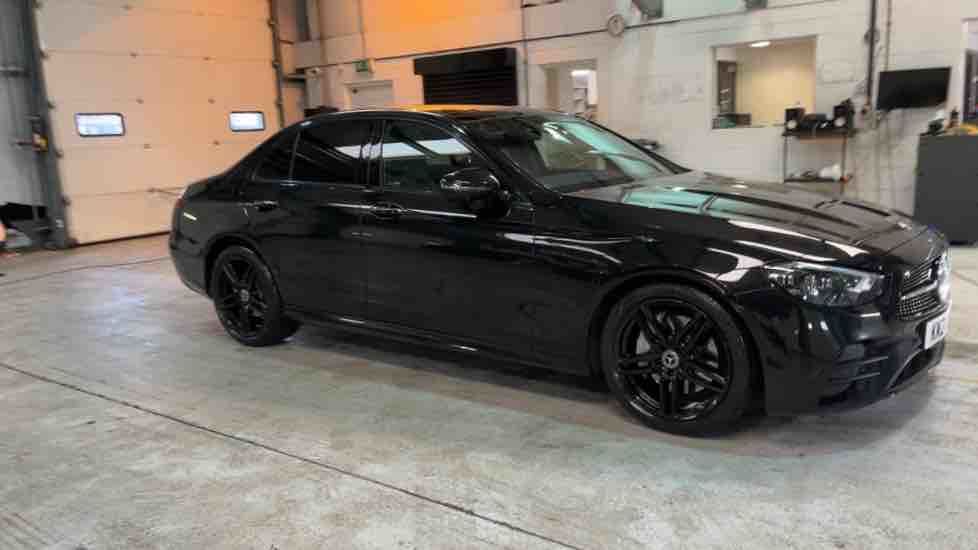 More views of Mercedes-Benz E Class