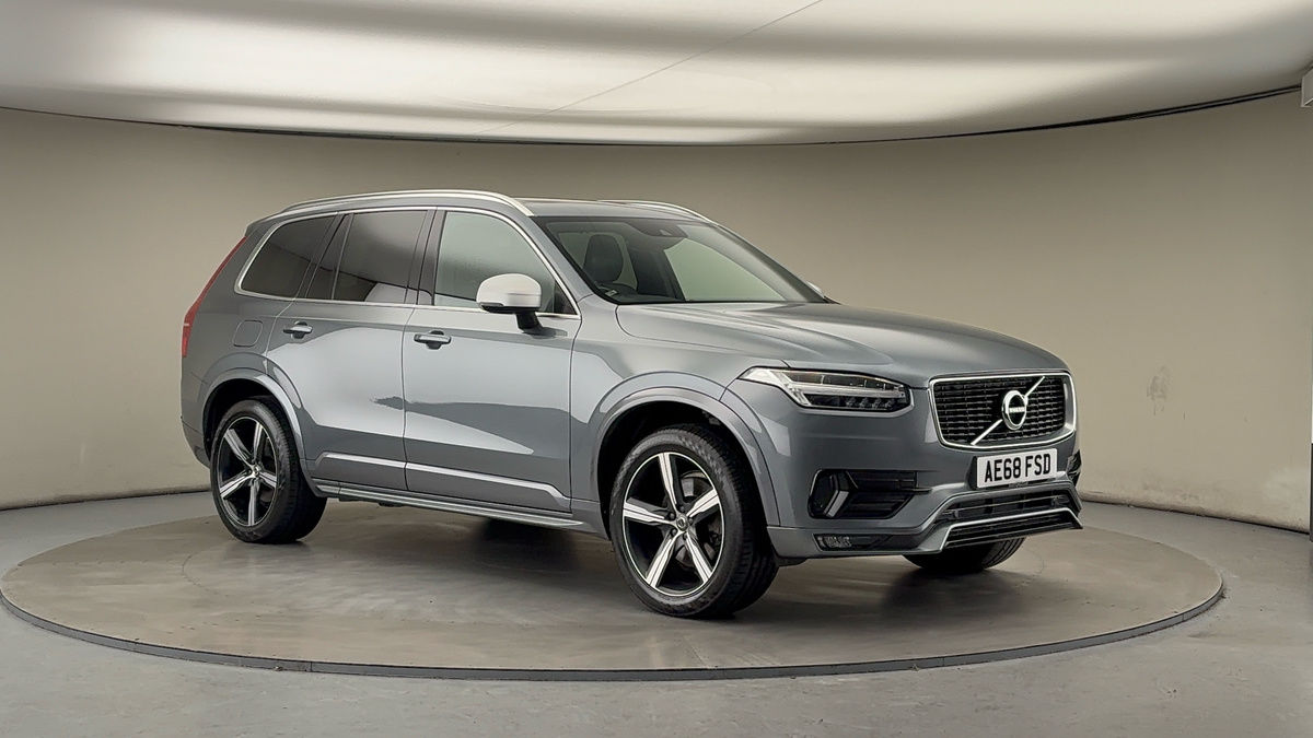 More views of Volvo XC90