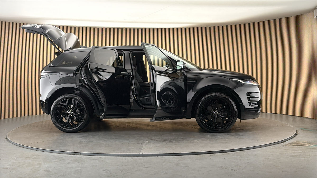 More views of Land Rover Range Rover Evoque