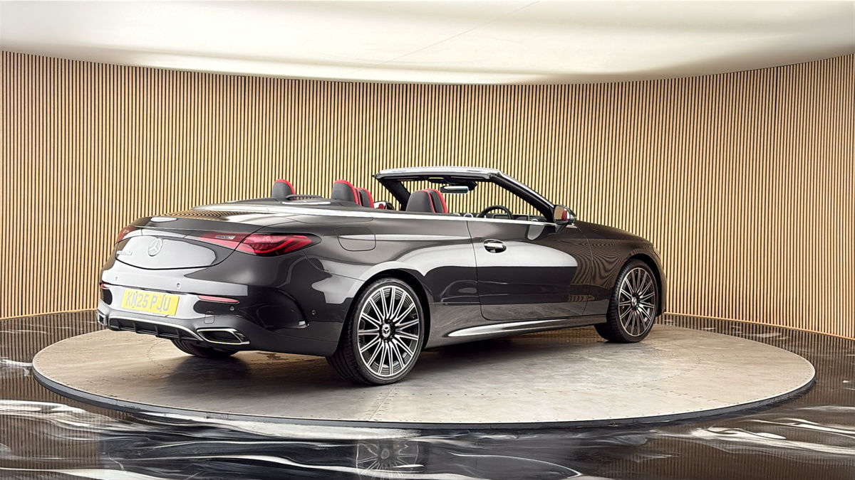 Mercedes-Benz CLE Image 21