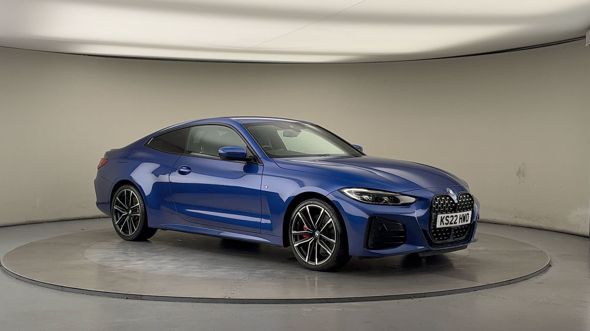 More views of BMW 4 Series