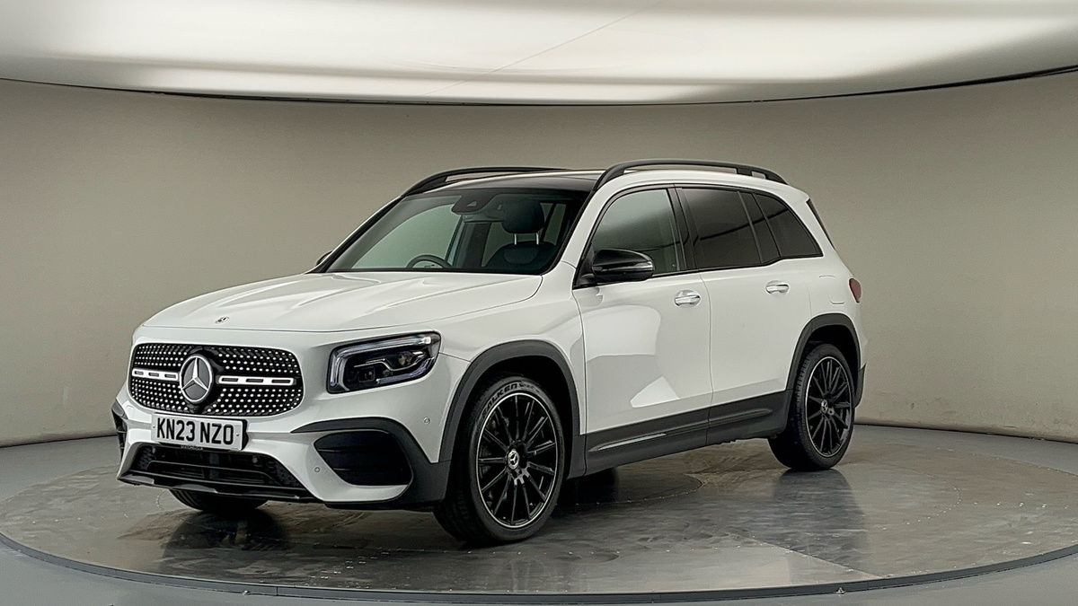 More views of Mercedes-Benz GLB