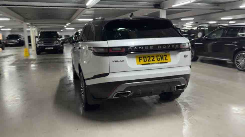 More views of Land Rover Range Rover Velar
