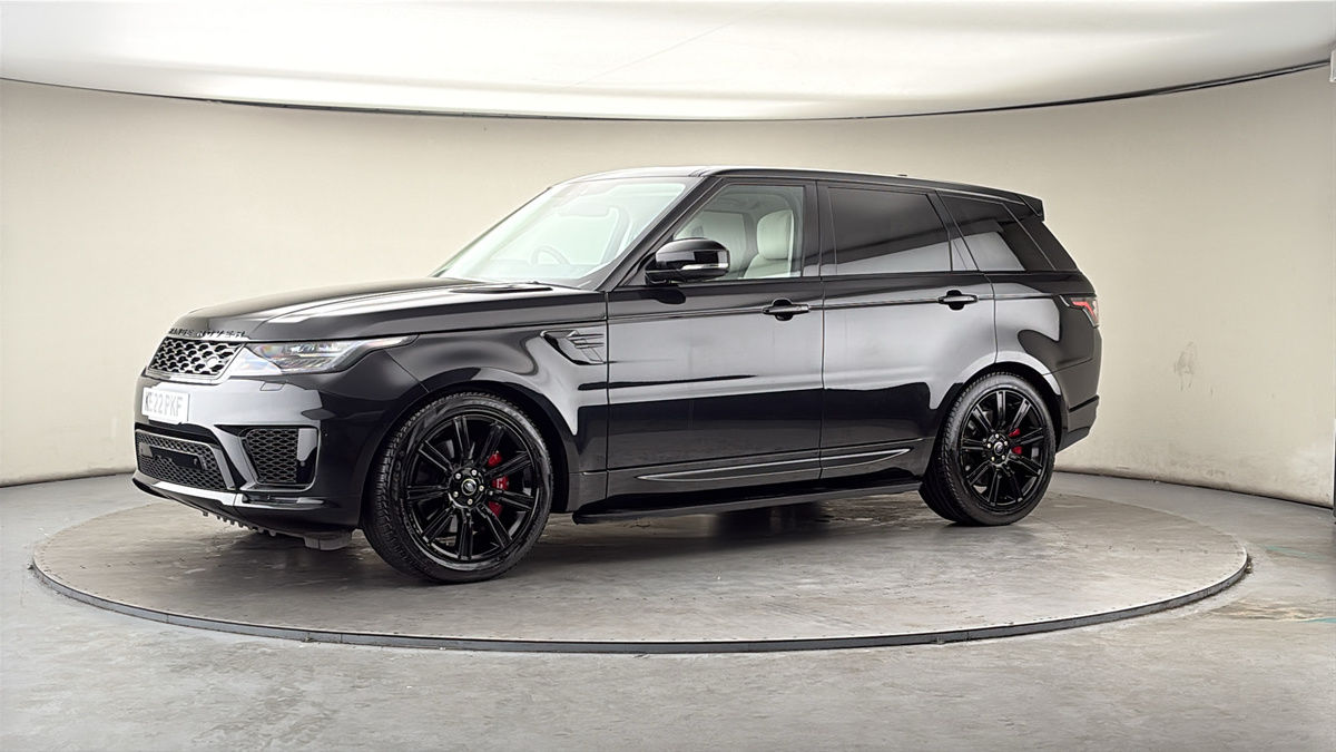More views of Land Rover Range Rover Sport