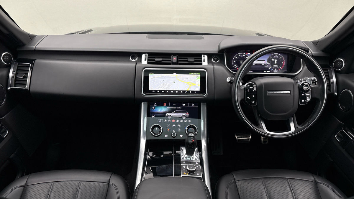 Land Rover Range Rover Sport Image 12