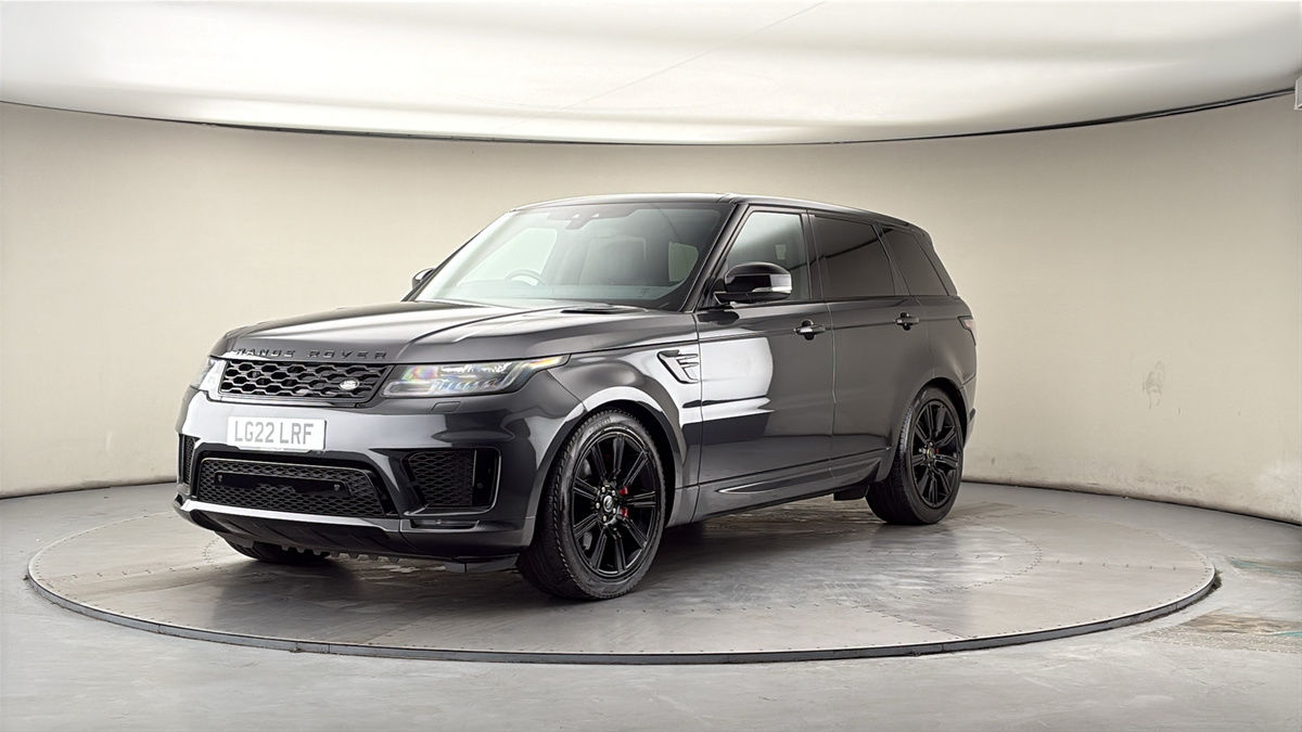 More views of Land Rover Range Rover Sport