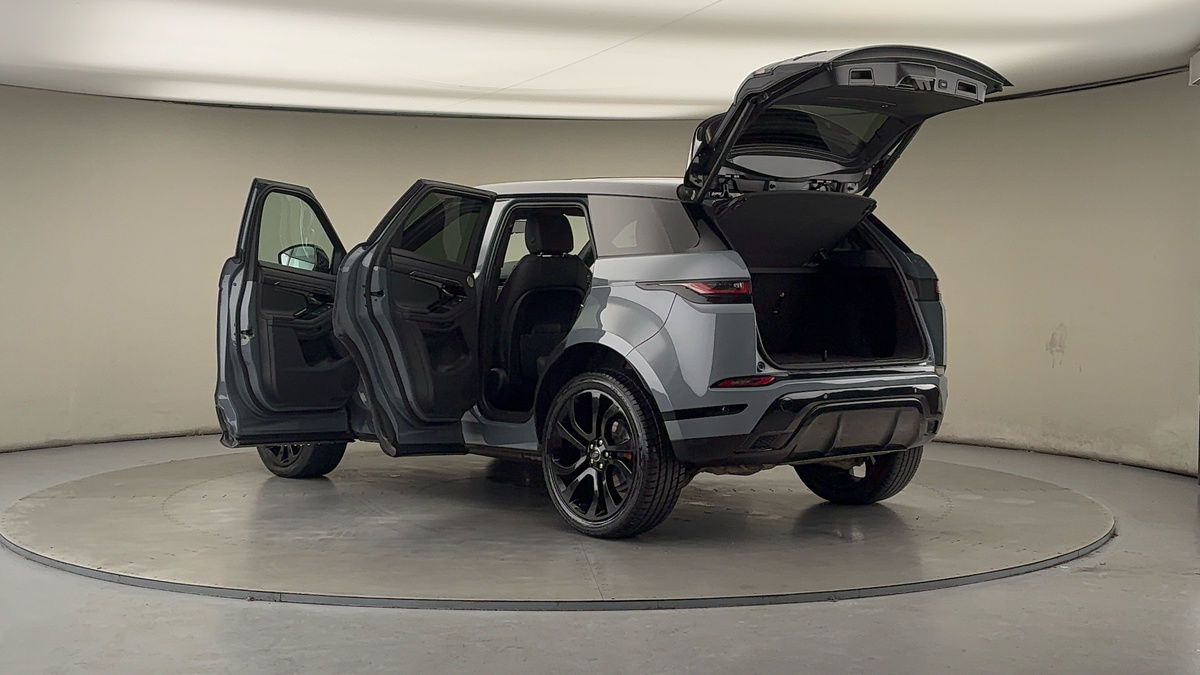 More views of Land Rover Range Rover Evoque