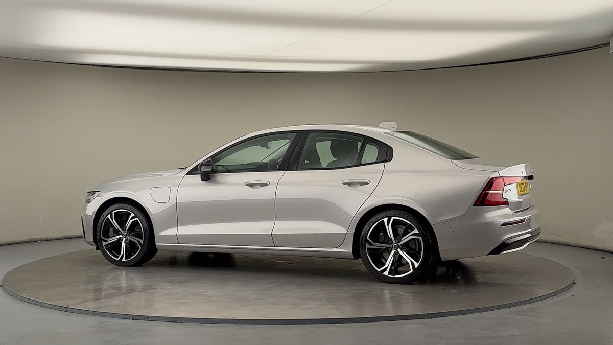 More views of Volvo S60
