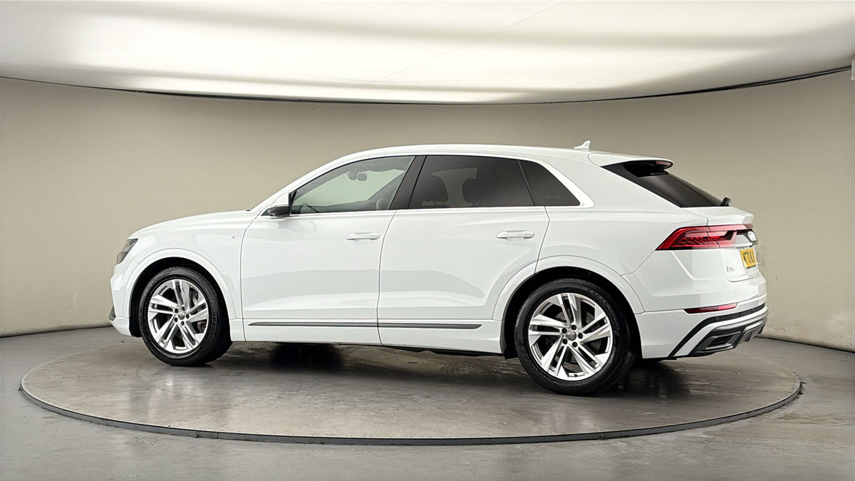 More views of Audi Q8