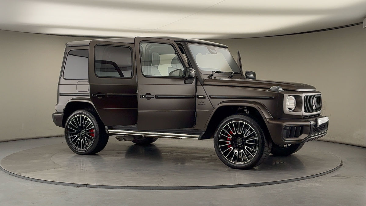 More views of Mercedes-Benz G Class