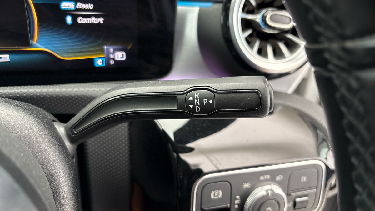 Mercedes-Benz A Class Image 30