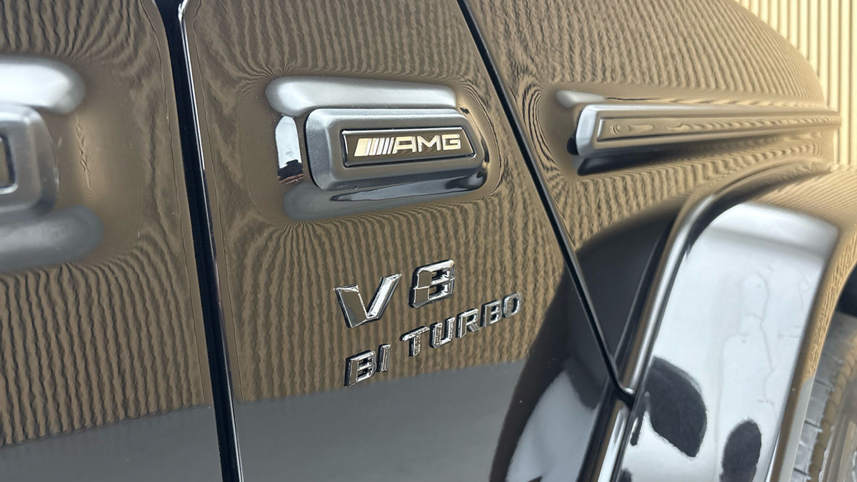 Mercedes-Benz G Class Image 34