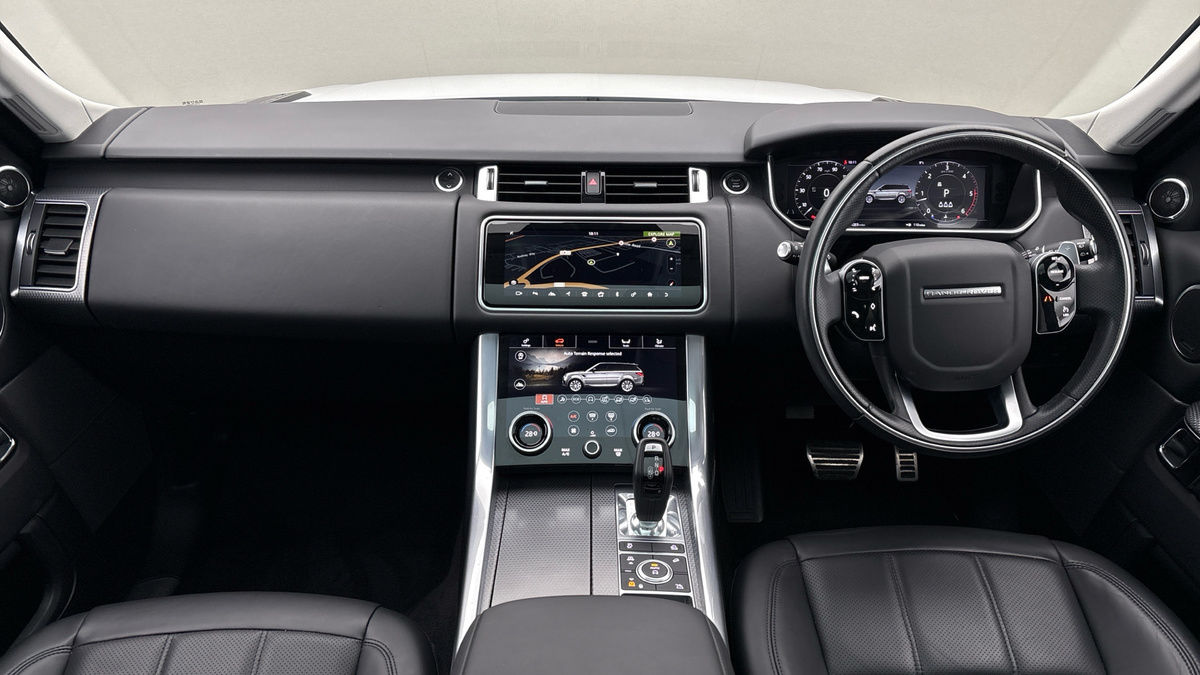 Land Rover Range Rover Sport Image 12