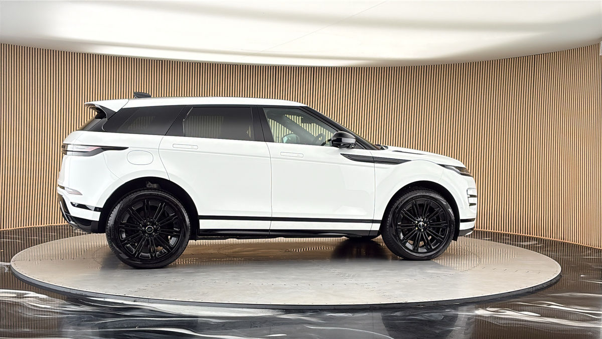 More views of Land Rover Range Rover Evoque
