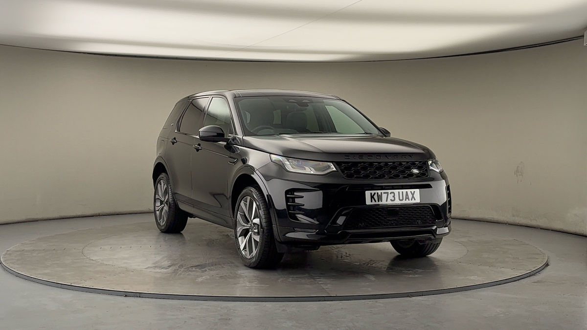 More views of Land Rover Discovery Sport