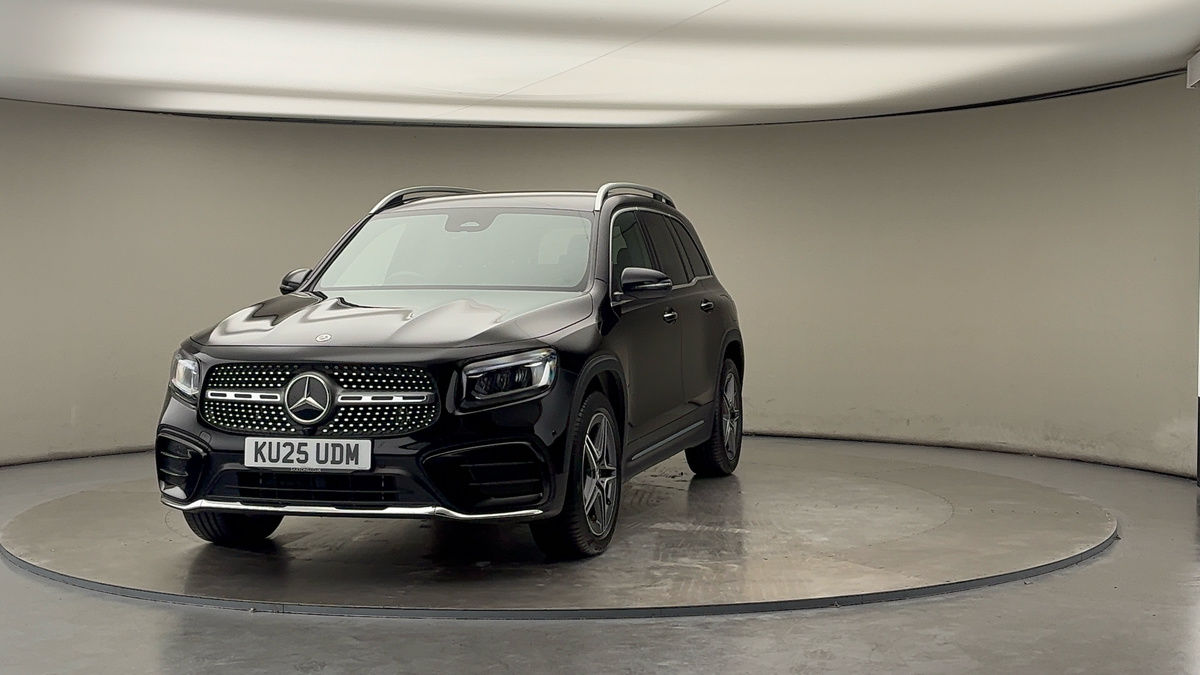 More views of Mercedes-Benz GLB