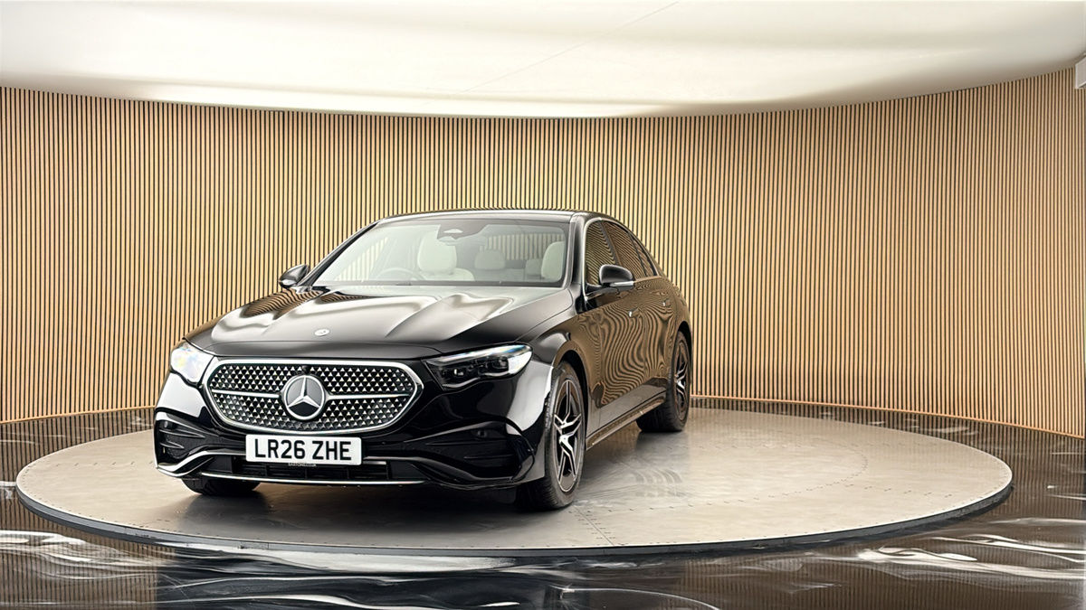 More views of Mercedes-Benz E Class