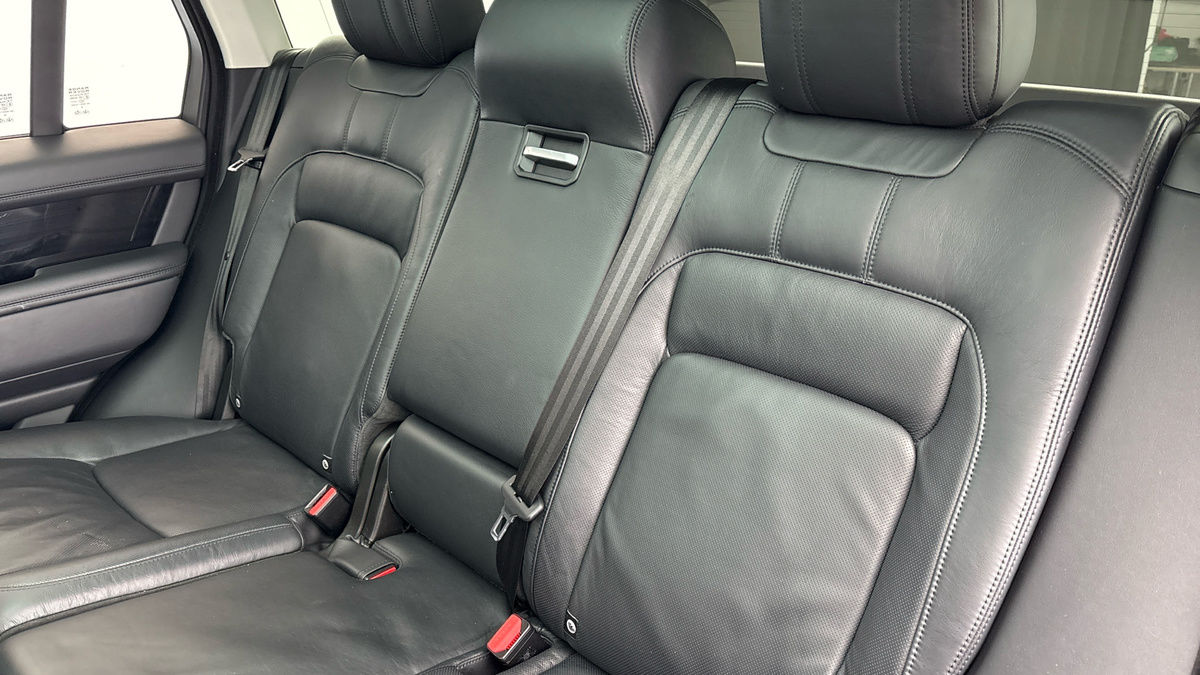 Land Rover Range Rover Image 8