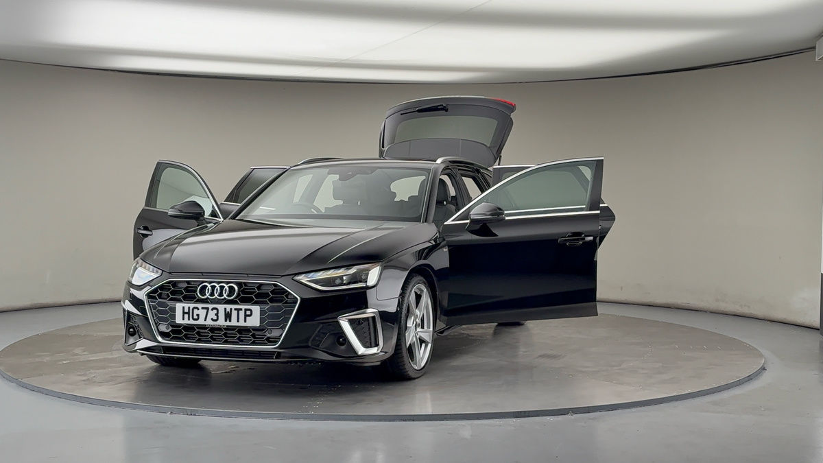 More views of Audi A4 Avant