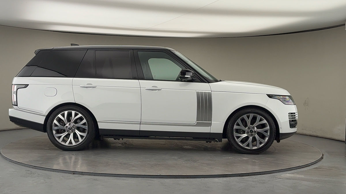 Land Rover Range Rover Image 16