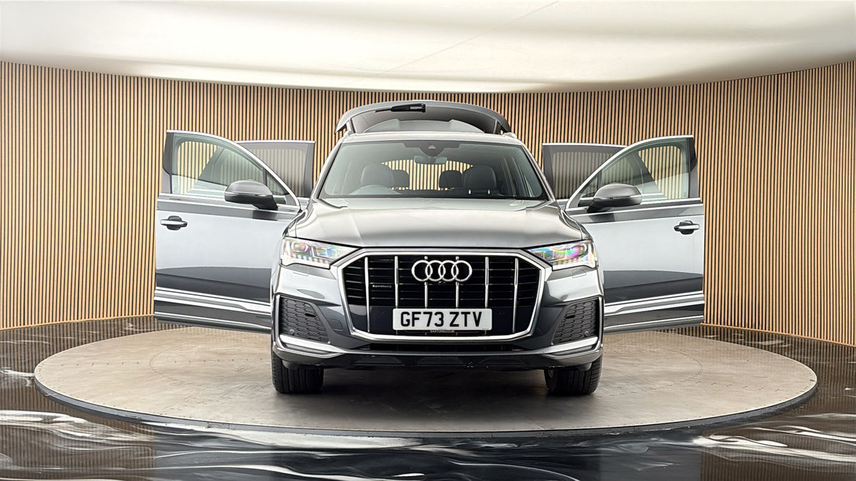 More views of Audi Q7