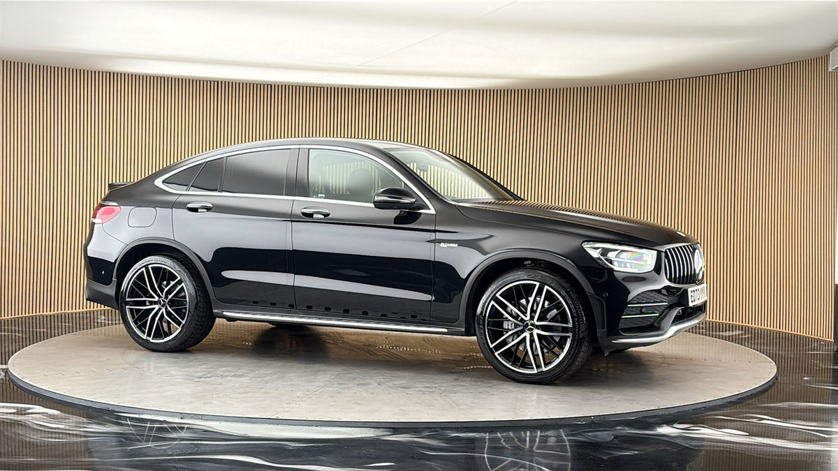 More views of Mercedes-Benz GLC