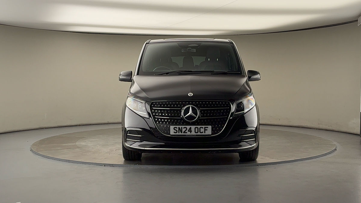 Mercedes-Benz V Class Image 3