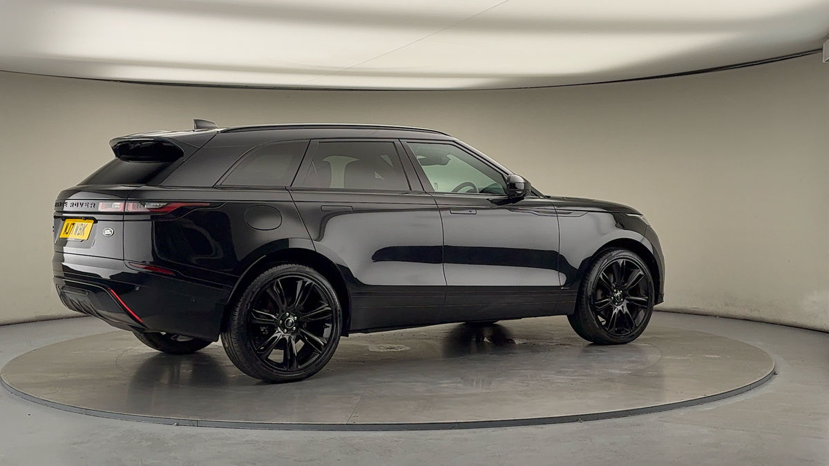 More views of Land Rover Range Rover Velar