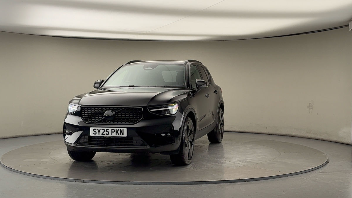 More views of Volvo XC40