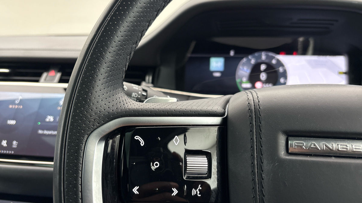 Land Rover Range Rover Evoque Image 13