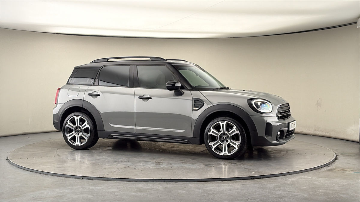 More views of MINI Countryman
